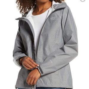 North face Waterproof Magnolia Rain Jacket